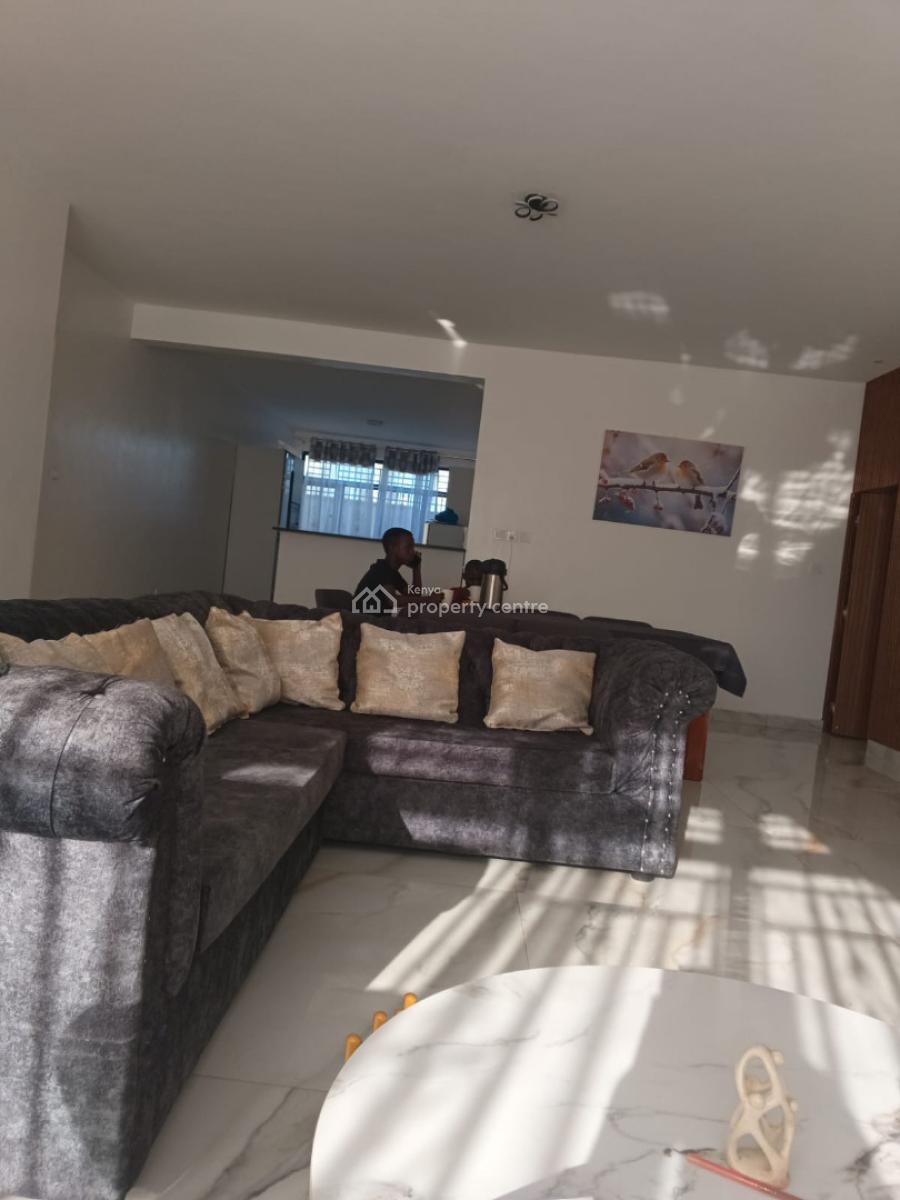 5 Bedroom House, Thika, Thika, Kiambu, Townhouse for Rent