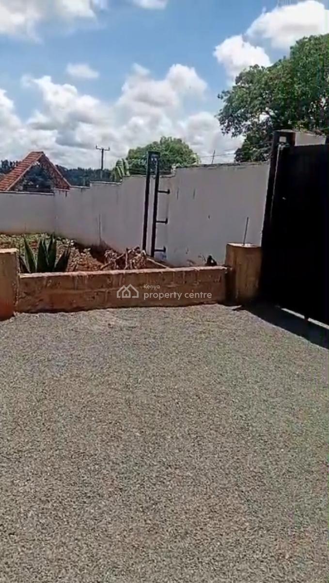 5 Bedroom House, Thika, Thika, Kiambu, Townhouse for Rent