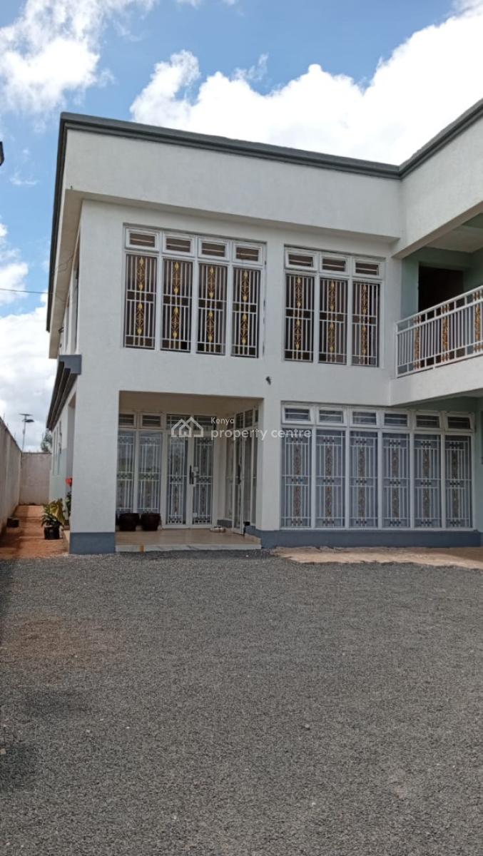 5 Bedroom House, Thika, Thika, Kiambu, Townhouse for Rent