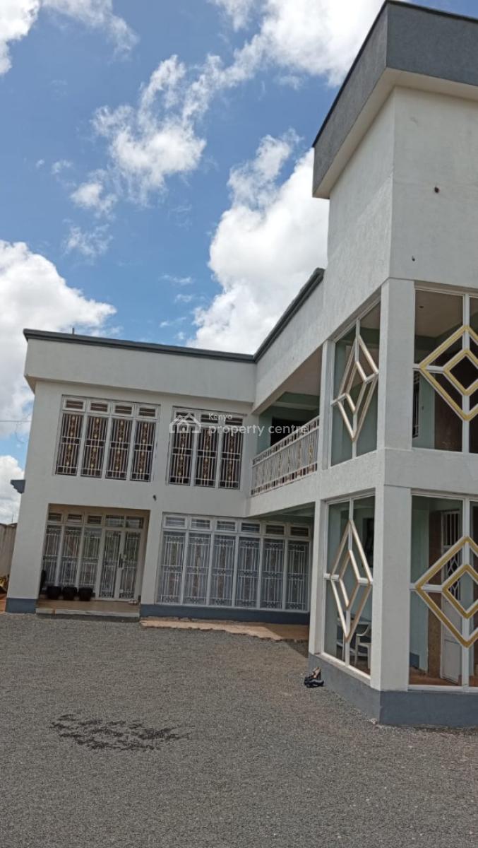 5 Bedroom House, Thika, Thika, Kiambu, Townhouse for Rent