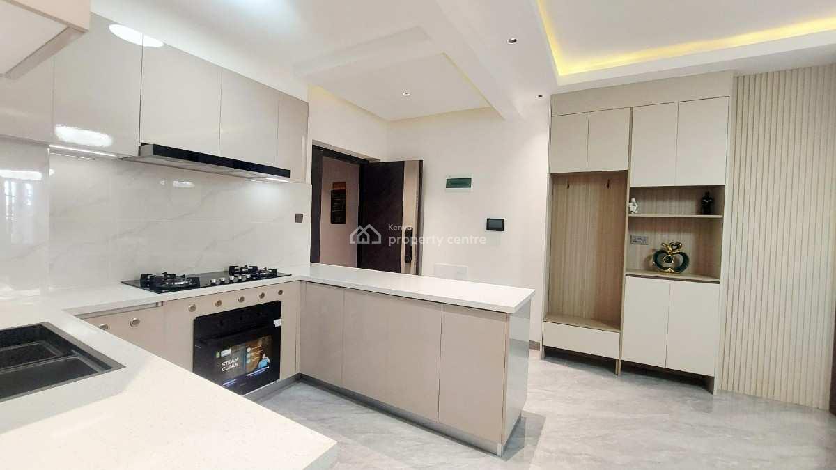 3 Bedroom Plus Dsq Apartments in Kileleshwa, Near Quick Mart, Kileleshwa, Nairobi, Apartment for Sale