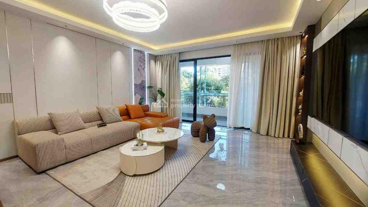 3 Bedroom Plus Dsq Apartments in Kileleshwa, Near Quick Mart, Kileleshwa, Nairobi, Apartment for Sale