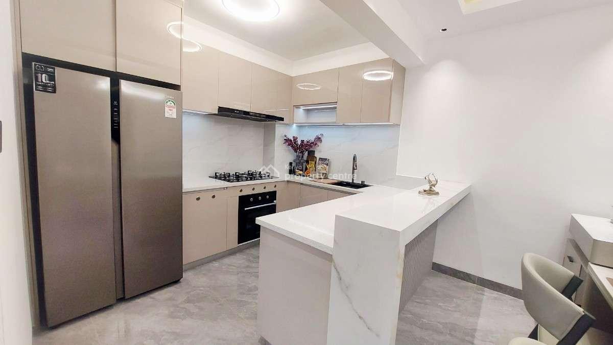 3 Bedroom Plus Dsq Apartments in Kileleshwa, Near Quick Mart, Kileleshwa, Nairobi, Apartment for Sale