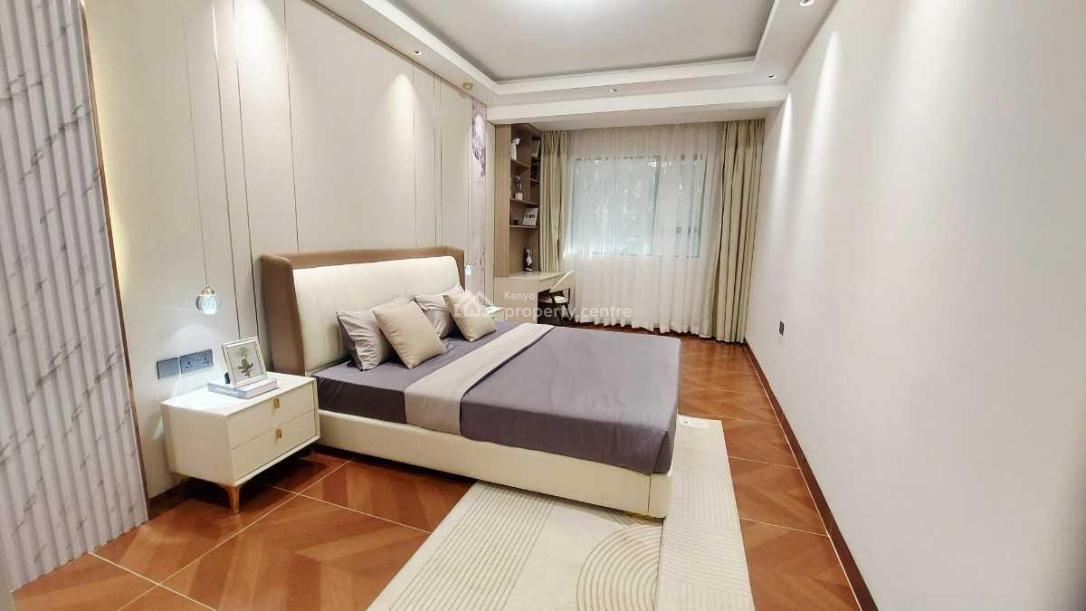 3 Bedroom Plus Dsq Apartments in Kileleshwa, Near Quick Mart, Kileleshwa, Nairobi, Apartment for Sale