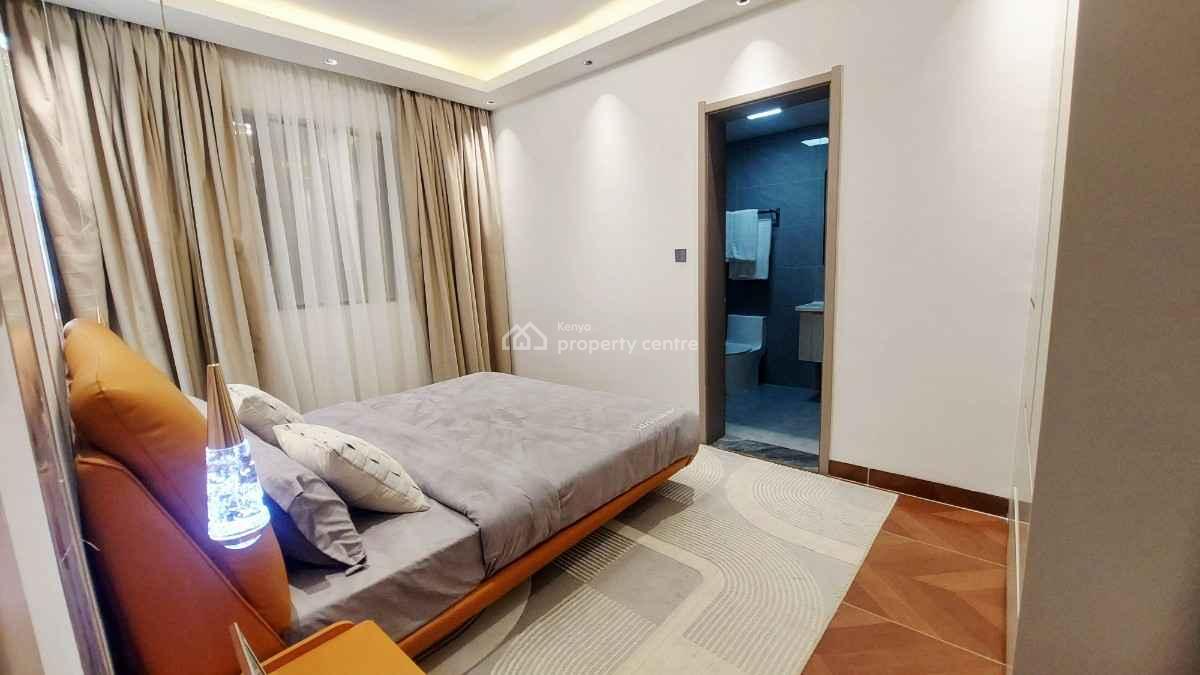 3 Bedroom Plus Dsq Apartments in Kileleshwa, Near Quick Mart, Kileleshwa, Nairobi, Apartment for Sale