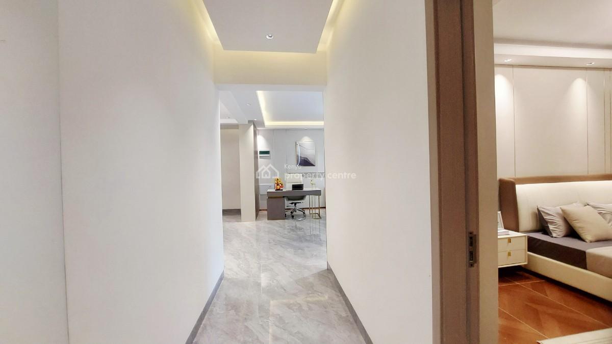 3 Bedroom Plus Dsq Apartments in Kileleshwa, Near Quick Mart, Kileleshwa, Nairobi, Apartment for Sale