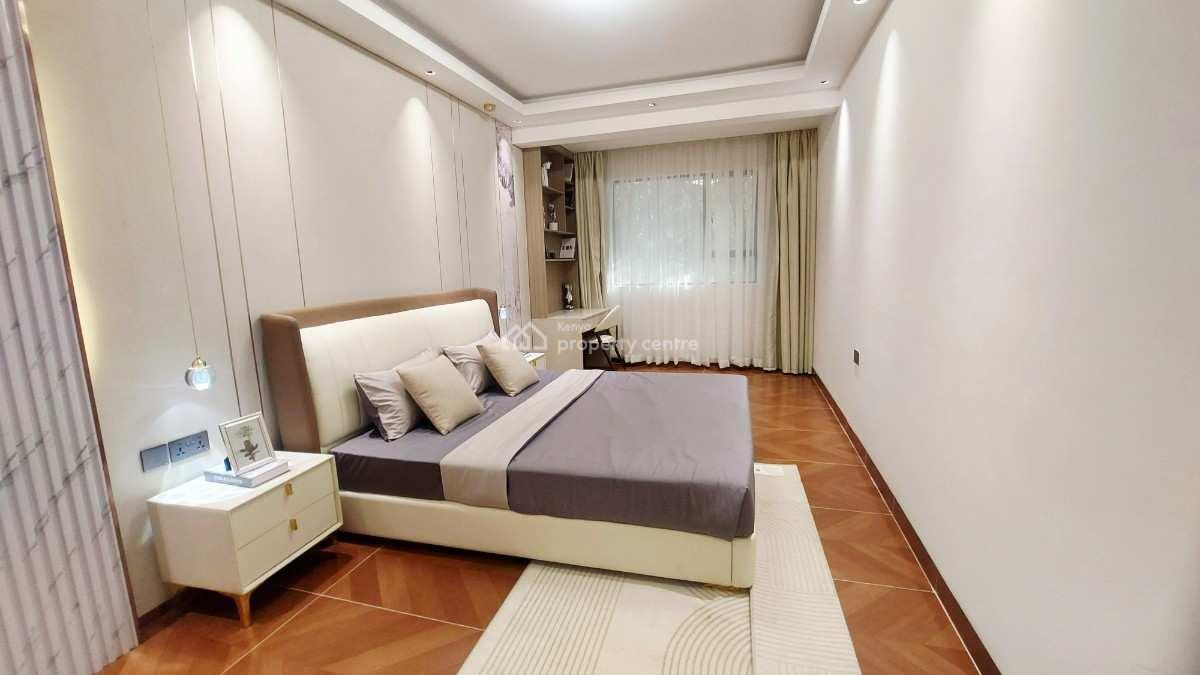 3 Bedroom Plus Dsq Apartments in Kileleshwa, Near Quick Mart, Kileleshwa, Nairobi, Apartment for Sale