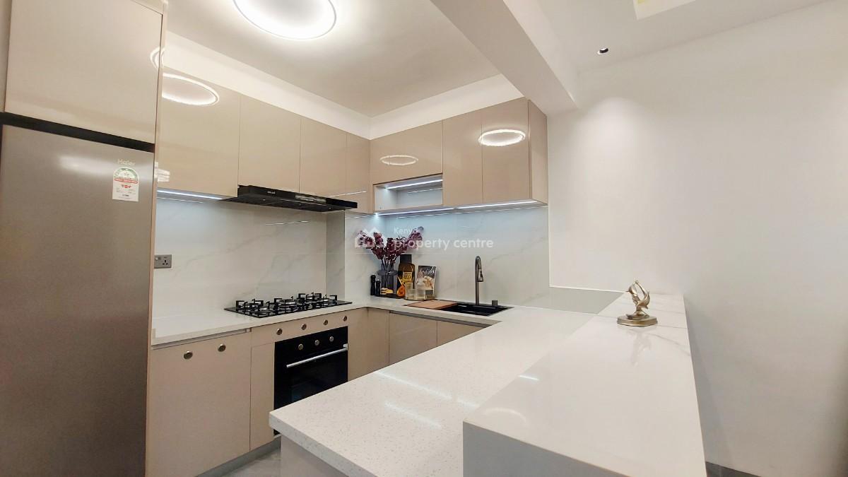 3 Bedroom Plus Dsq Apartments in Kileleshwa, Near Quick Mart, Kileleshwa, Nairobi, Apartment for Sale