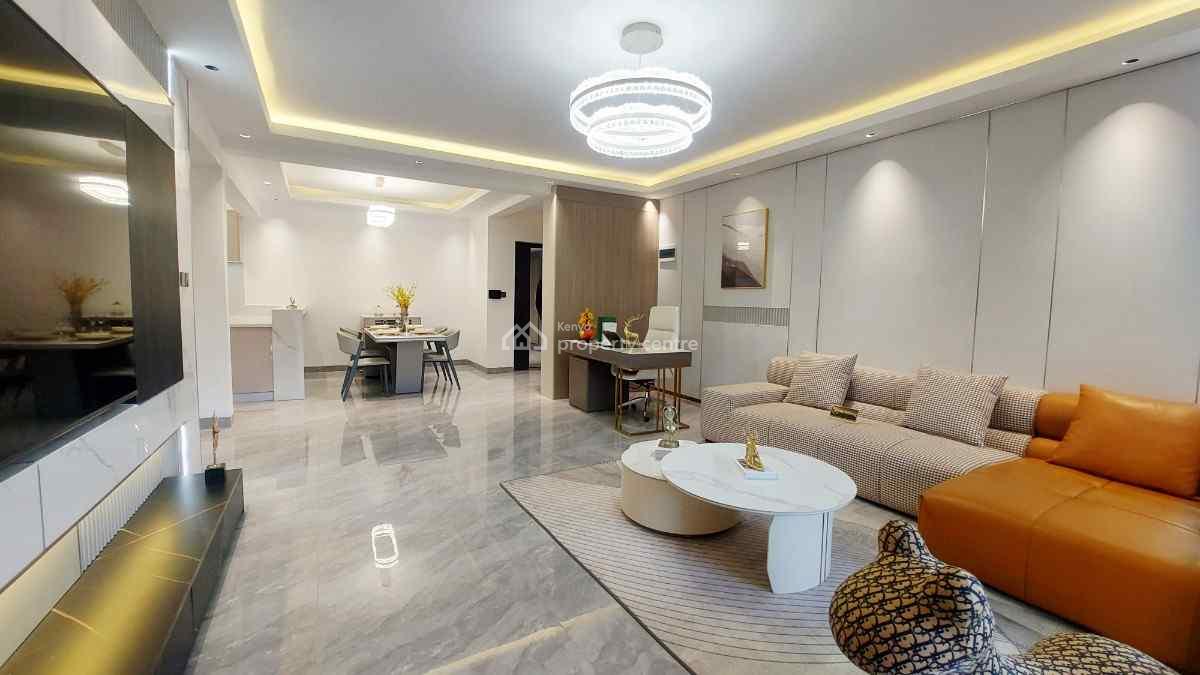 3 Bedroom Plus Dsq Apartments in Kileleshwa, Near Quick Mart, Kileleshwa, Nairobi, Apartment for Sale