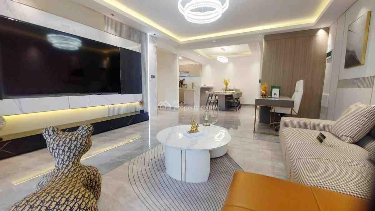 3 Bedroom Plus Dsq Apartments in Kileleshwa, Near Quick Mart, Kileleshwa, Nairobi, Apartment for Sale