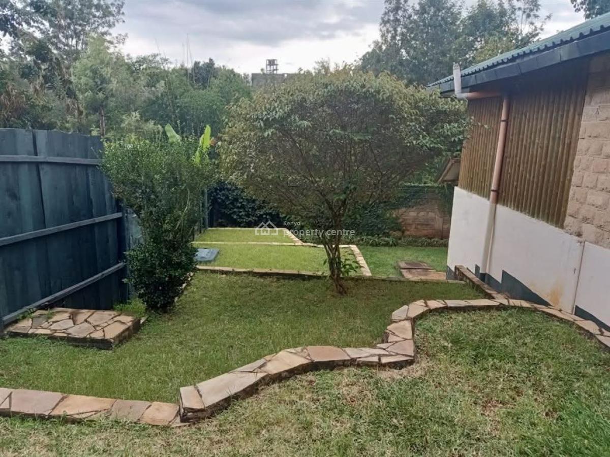 3 Bedroom House, Karen, Karen, Nairobi, Detached Bungalow for Rent