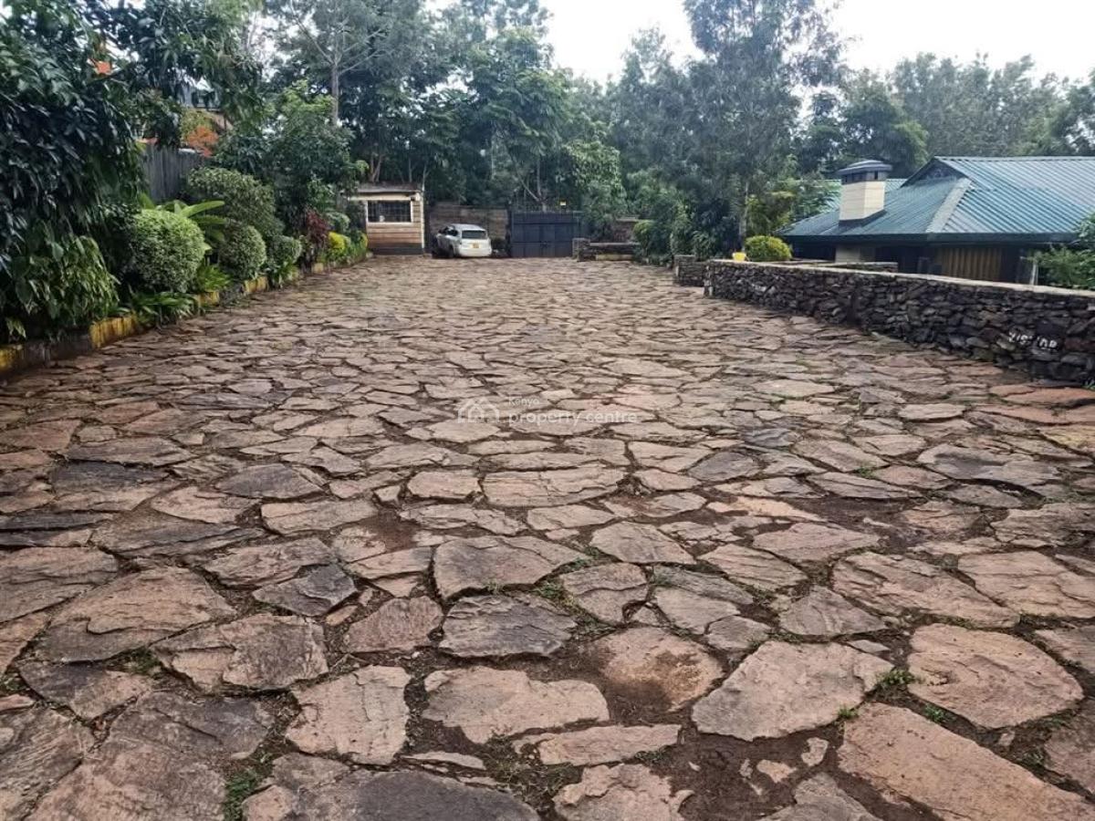 3 Bedroom House, Karen, Karen, Nairobi, Detached Bungalow for Rent