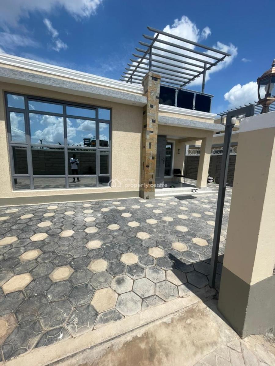 3 Bedroom House with Sq All Ensuite in a Gated Estate of 3 Units Mugut, Ruiru, Ruiru, Kiambu, Detached Bungalow for Sale