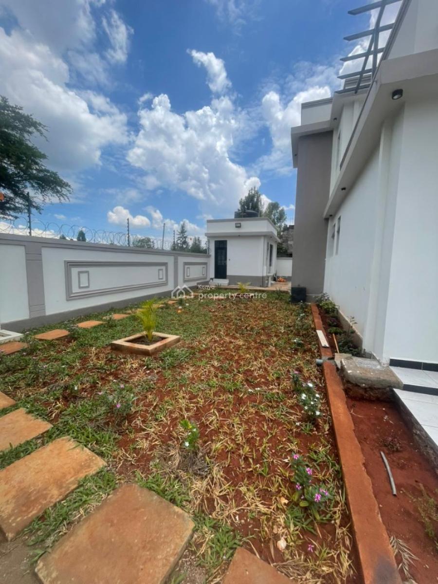 3 Bedroom House with Sq All Ensuite and Family Room Mugutha, Ruiru Mugutha, Ruiru, Kiambu, Townhouse for Sale