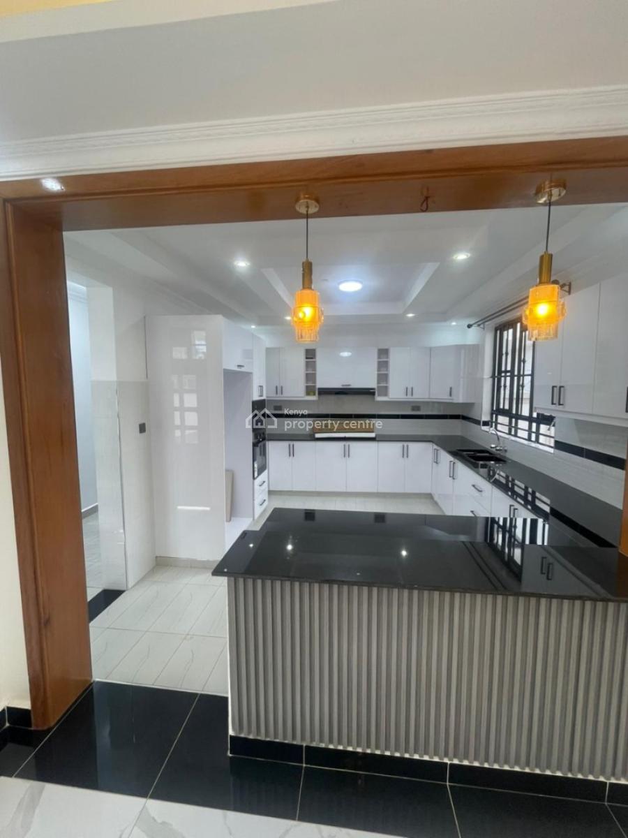 3 Bedroom House with Sq All Ensuite and Family Room Mugutha, Ruiru Mugutha, Ruiru, Kiambu, Townhouse for Sale