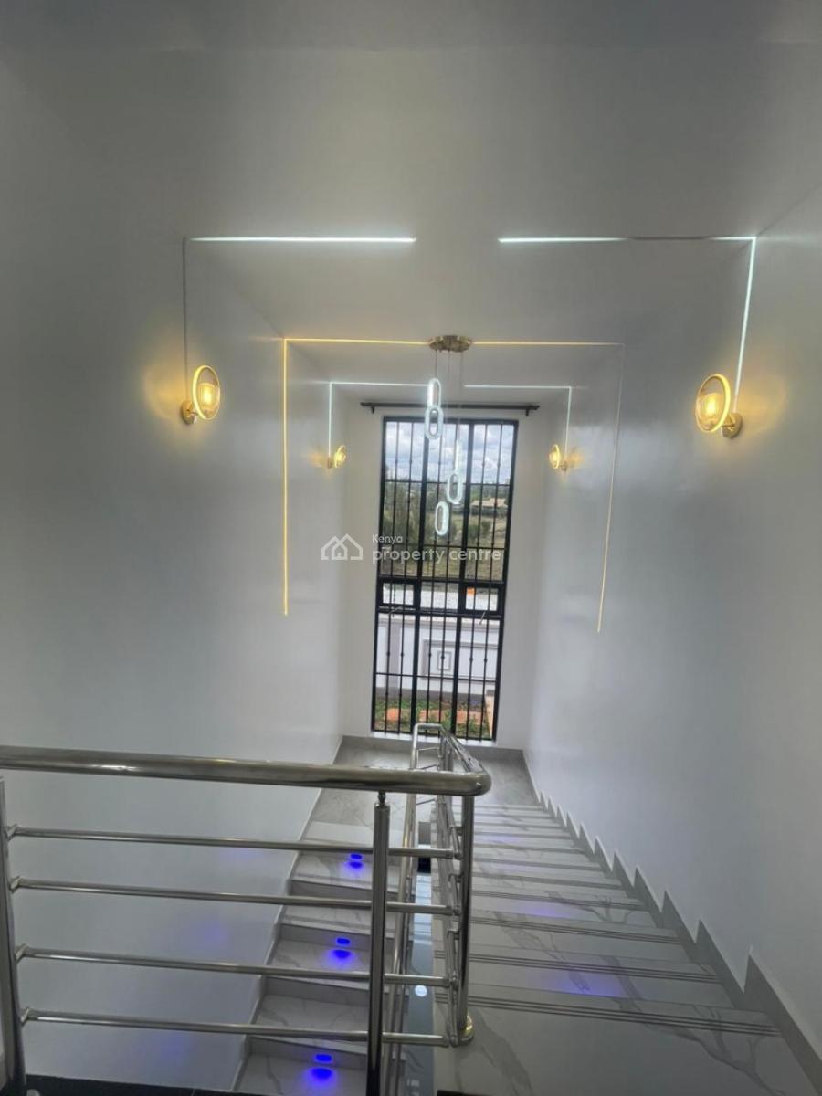 3 Bedroom House with Sq All Ensuite and Family Room Mugutha, Ruiru Mugutha, Ruiru, Kiambu, Townhouse for Sale