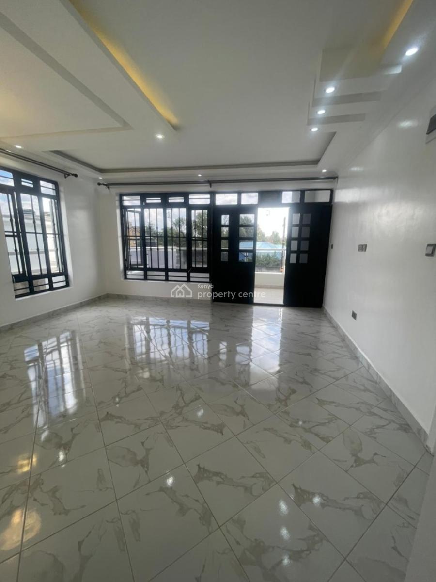 3 Bedroom House with Sq All Ensuite and Family Room Mugutha, Ruiru Mugutha, Ruiru, Kiambu, Townhouse for Sale