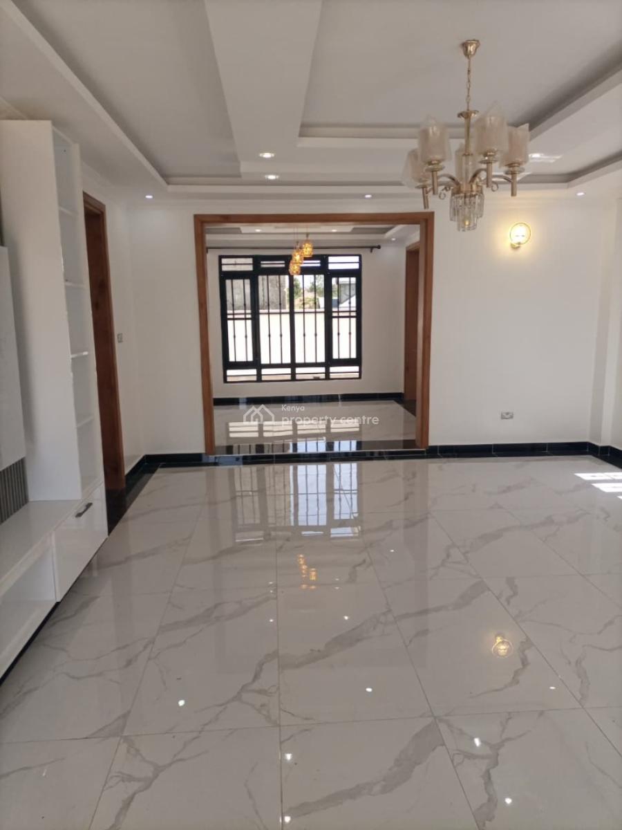 3 Bedroom House with Dsq All Ensuite Mugutha Has a Study Roo, Ruiru, Ruiru, Kiambu, Townhouse for Sale