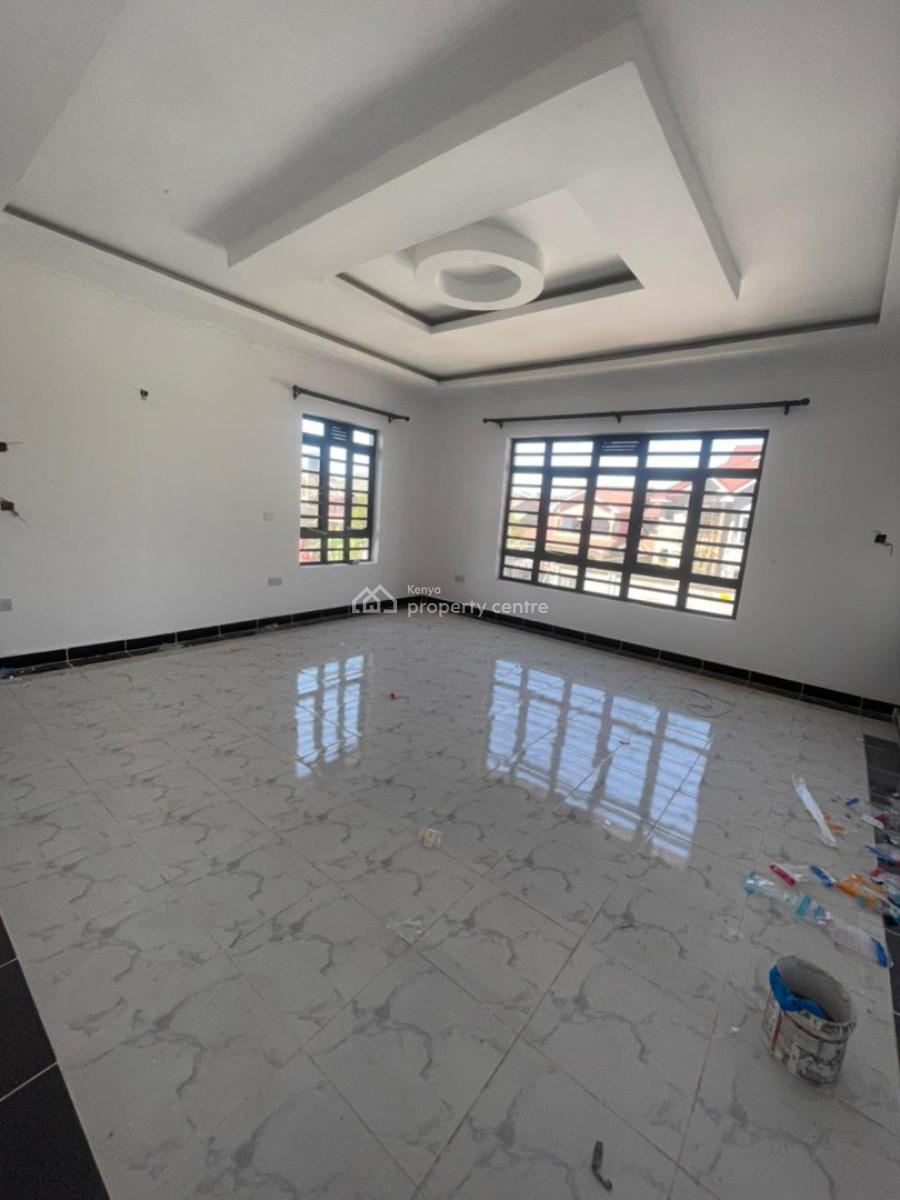 4 Bedroom House All Ensuite Membley Estate with Sq  Asking Price 21.5m, Ruiru Membley Est, Ruiru, Kiambu, Townhouse for Sale