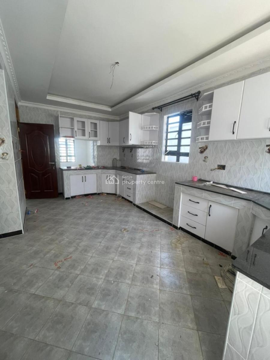 4 Bedroom House All Ensuite Membley Estate with Sq  Asking Price 21.5m, Ruiru Membley Est, Ruiru, Kiambu, Townhouse for Sale