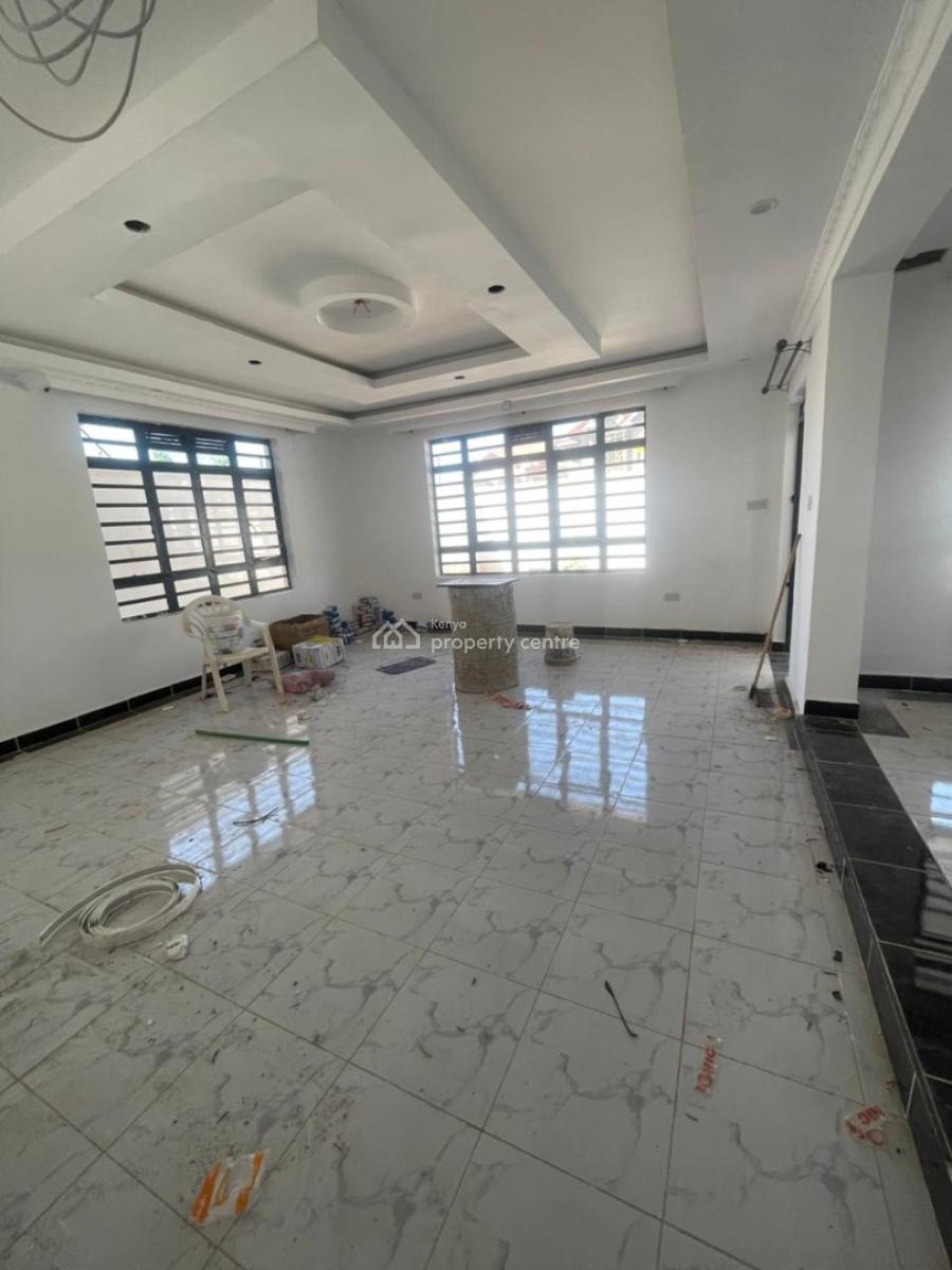 4 Bedroom House All Ensuite Membley Estate with Sq  Asking Price 21.5m, Ruiru Membley Est, Ruiru, Kiambu, Townhouse for Sale