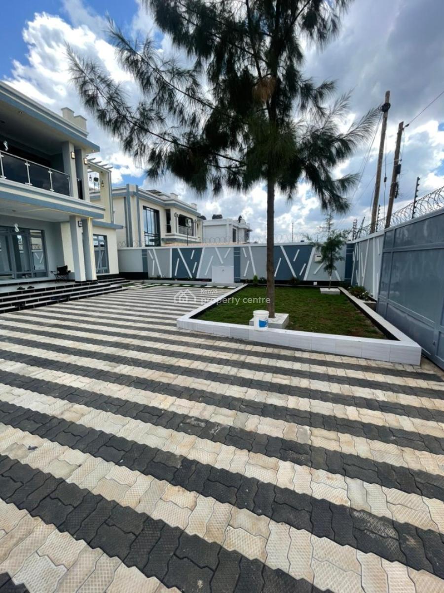 5 Bedroom House Ruiru 22m  Contact 0718920450, Ruiru, Ruiru, Kiambu, Townhouse for Sale