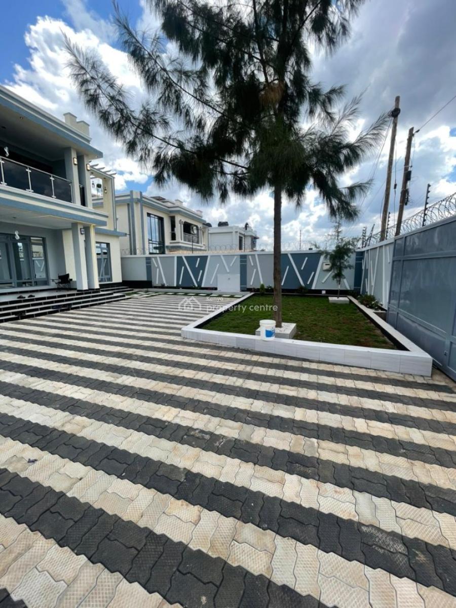 5 Bedroom House Ruiru 22m  Contact 0718920450, Ruiru, Ruiru, Kiambu, Townhouse for Sale