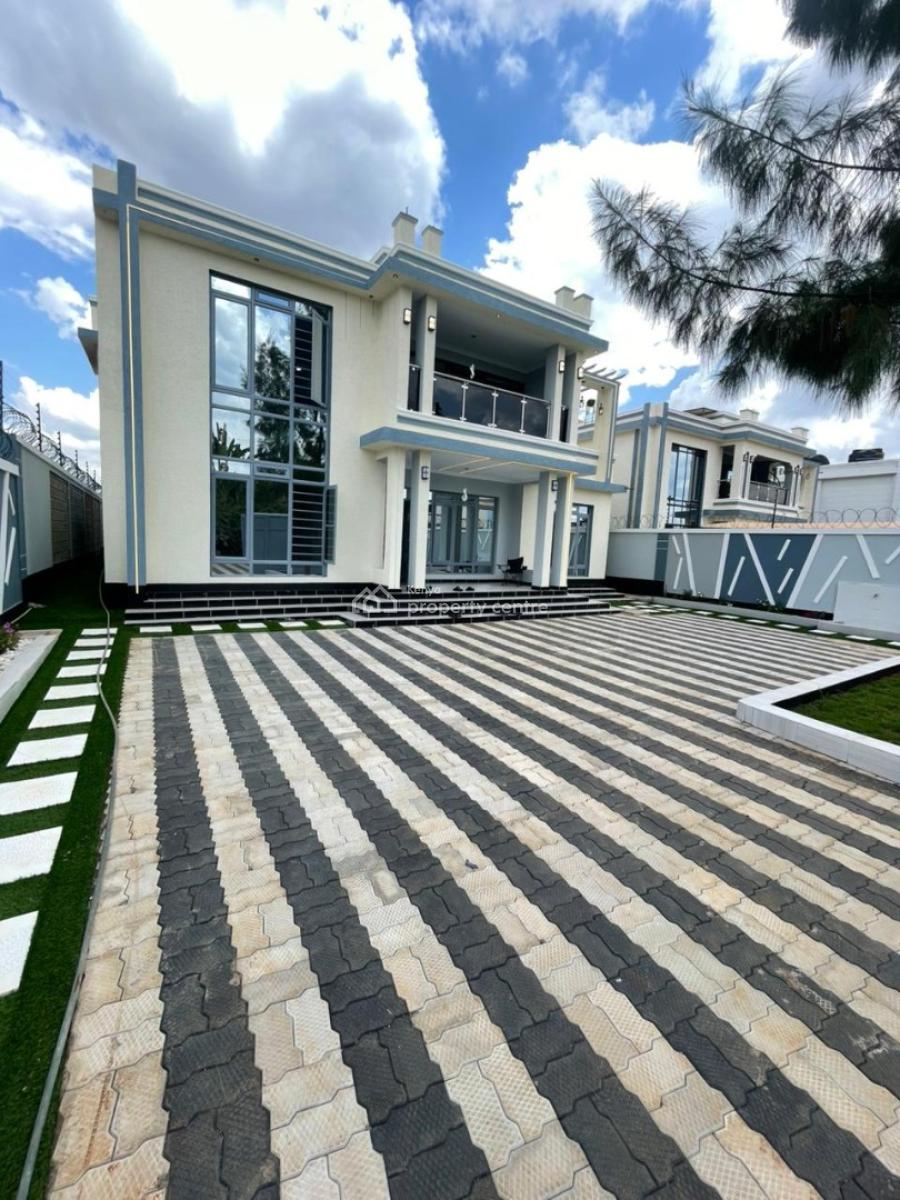 5 Bedroom House Ruiru 22m  Contact 0718920450, Ruiru, Ruiru, Kiambu, Townhouse for Sale