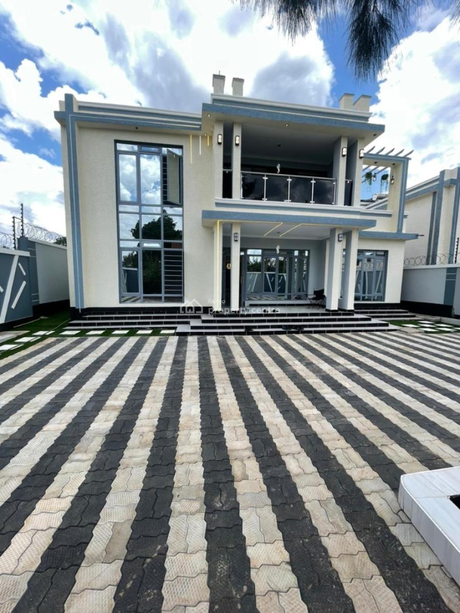 5 Bedroom House Ruiru 22m  Contact 0718920450, Ruiru, Ruiru, Kiambu, Townhouse for Sale