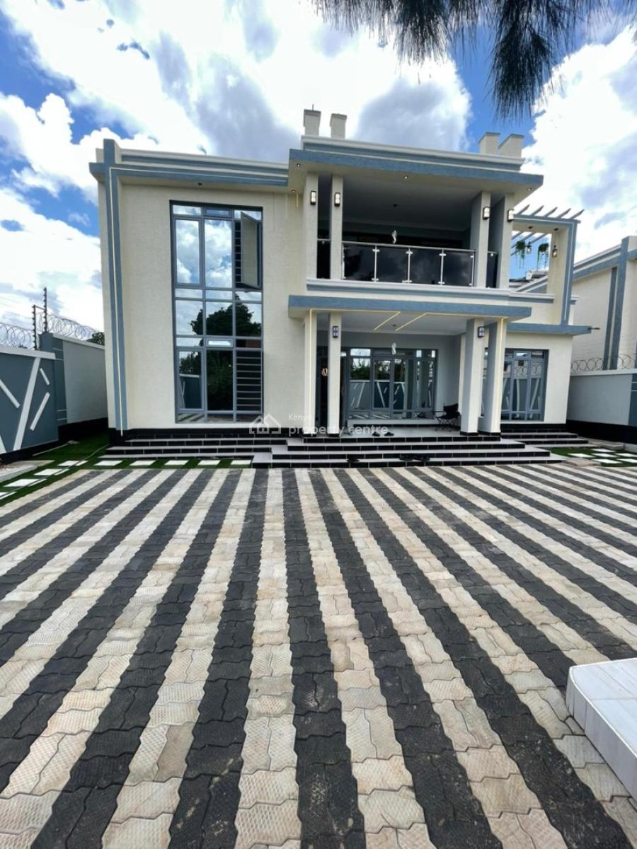 5 Bedroom House Ruiru 22m  Contact 0718920450, Ruiru, Ruiru, Kiambu, Townhouse for Sale