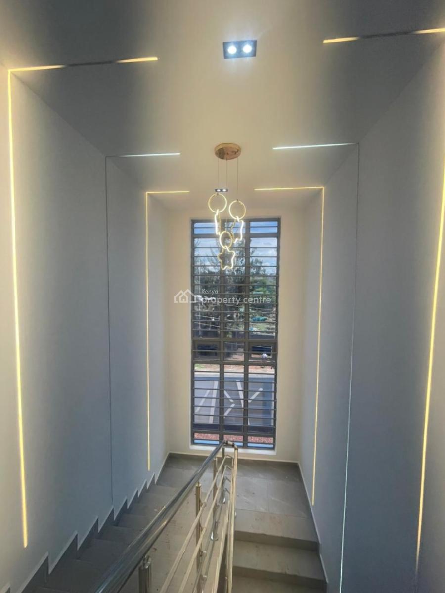 5 Bedroom Hse with Sq All Ensuite Mugutha Ksh 25m  Contact 07, Ruiru, Ruiru, Kiambu, Townhouse for Sale