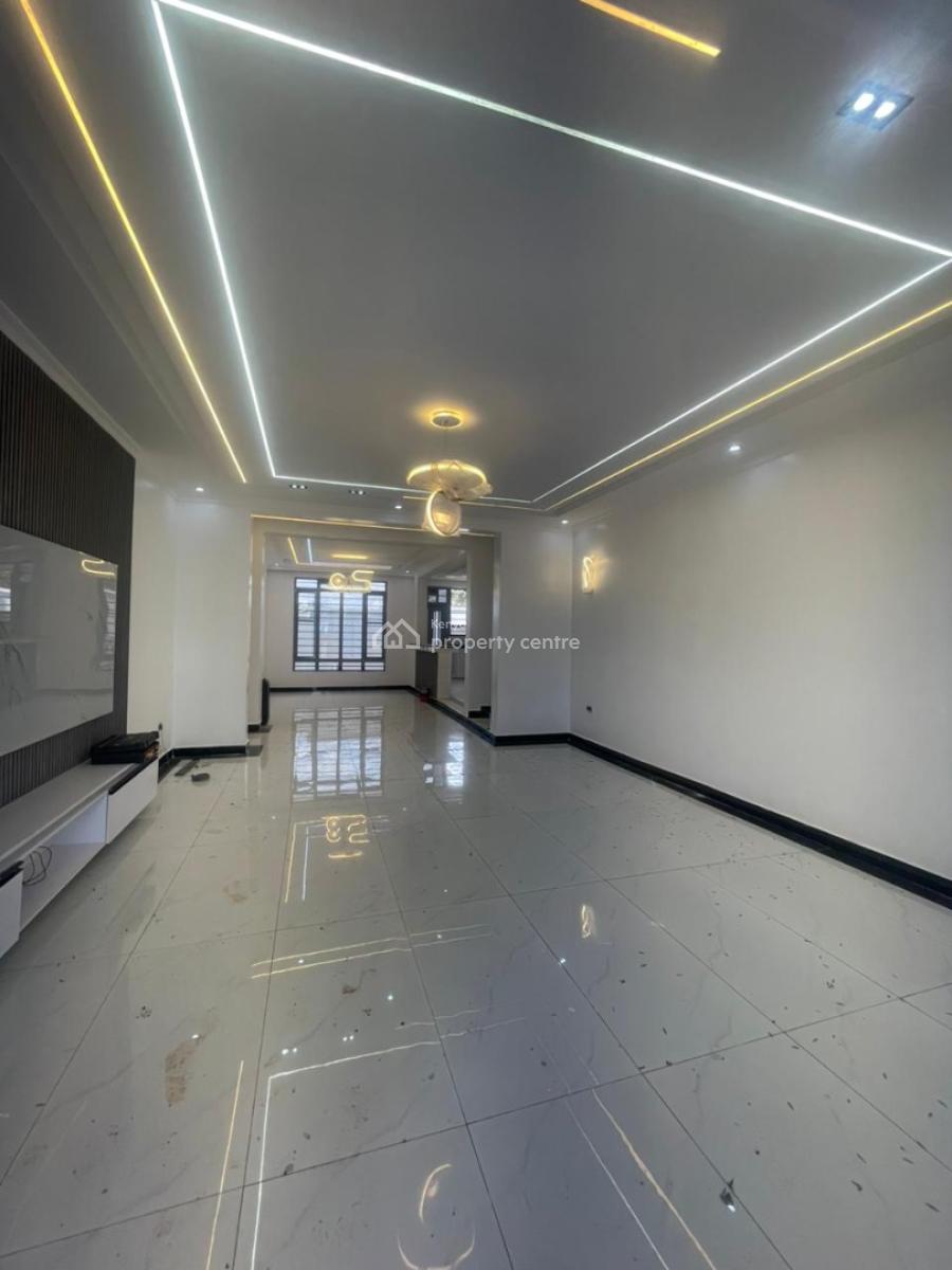 5 Bedroom Hse with Sq All Ensuite Mugutha Ksh 25m  Contact 07, Ruiru, Ruiru, Kiambu, Townhouse for Sale