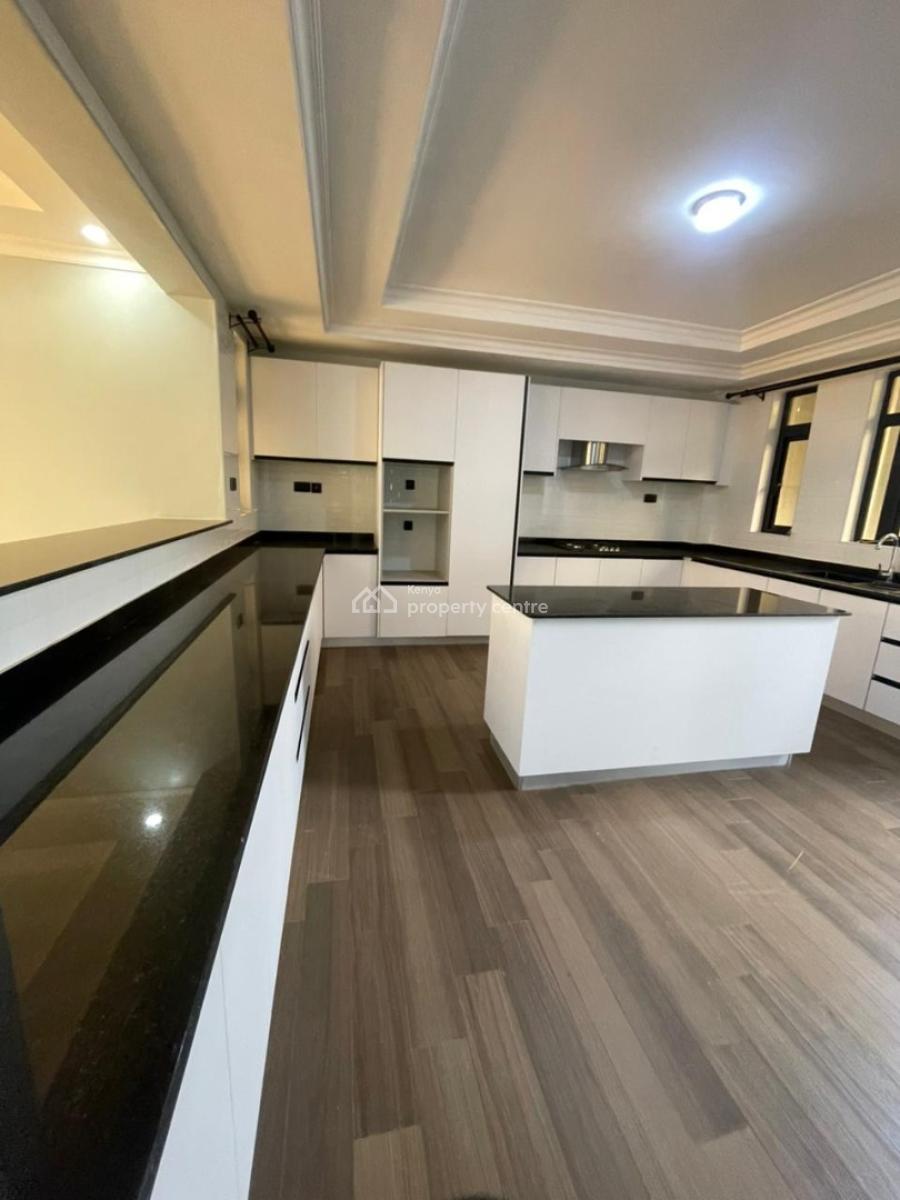 4 Bedroom House with a Family Room,home Office,spacious Sq Ruiru  Aski, Ruiru, Ruiru, Kiambu, Townhouse for Sale