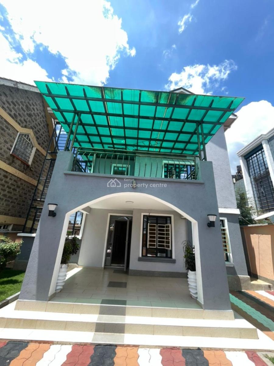 5 Bedroom House with Sq All Ensuite with Family Room, Home Office and, Ruiru, Ruiru, Kiambu, Townhouse for Sale