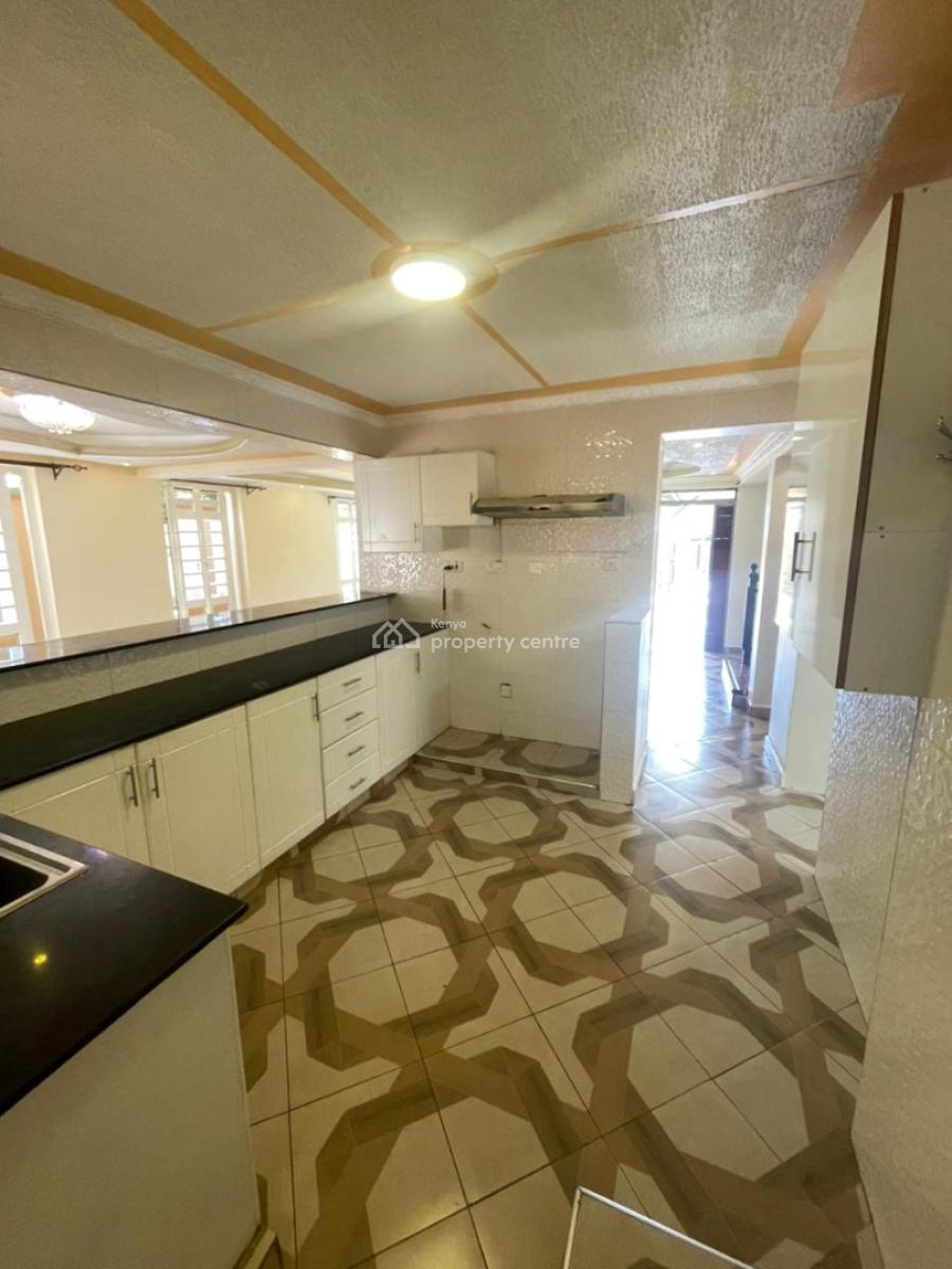 5 Bedroom House with Sq All Ensuite with Family Room, Home Office and, Ruiru, Ruiru, Kiambu, Townhouse for Sale