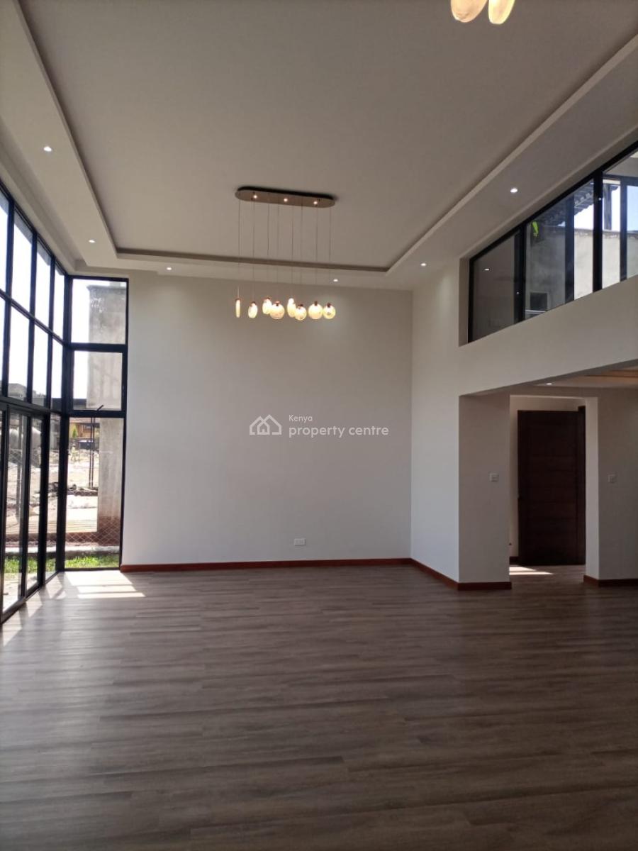 4 Bedroom House with Sq All Ensuite Membley Estate   in a Gated Commun, Membley Estate, Ruiru, Kiambu, Townhouse for Sale