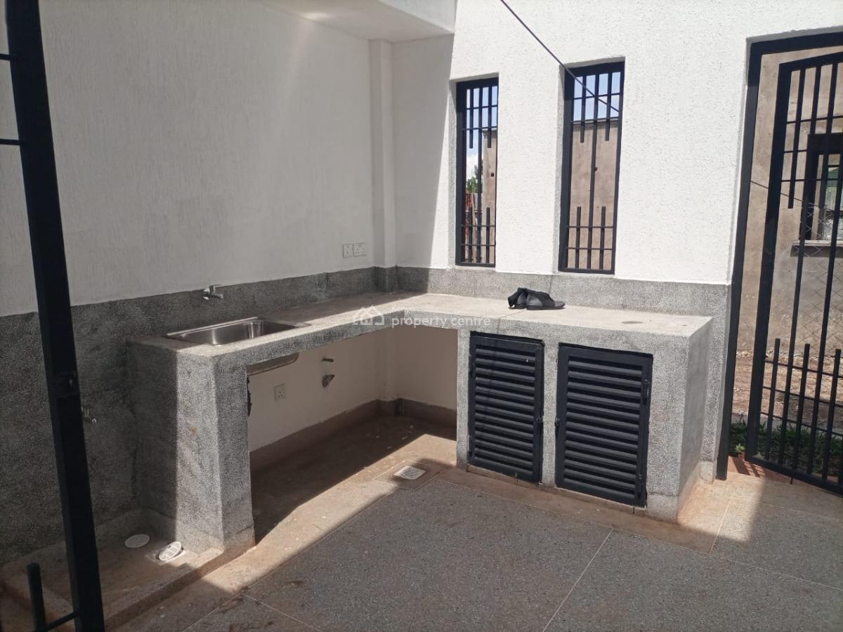 4 Bedroom House with Sq All Ensuite Membley Estate   in a Gated Commun, Membley Estate, Ruiru, Kiambu, Townhouse for Sale
