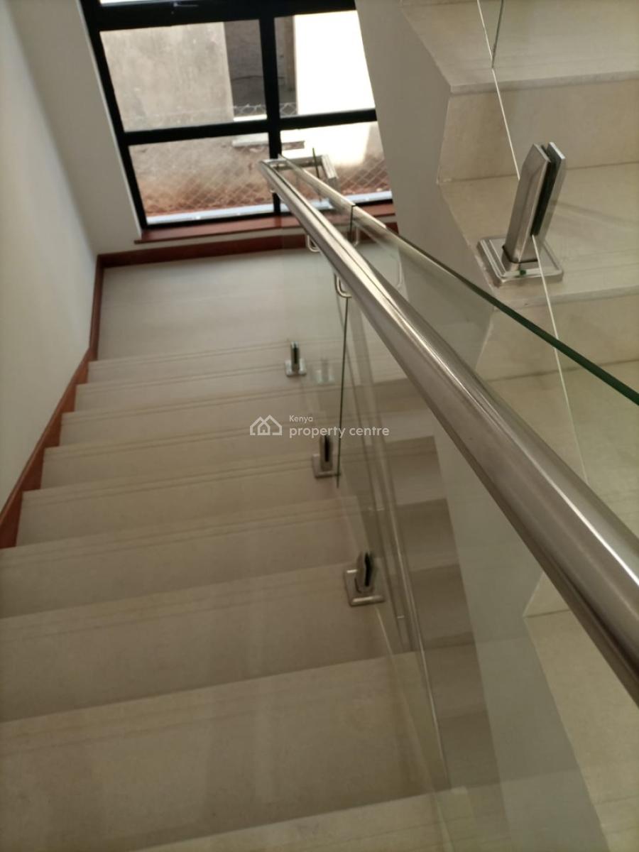 4 Bedroom House with Sq All Ensuite Membley Estate   in a Gated Commun, Membley Estate, Ruiru, Kiambu, Townhouse for Sale