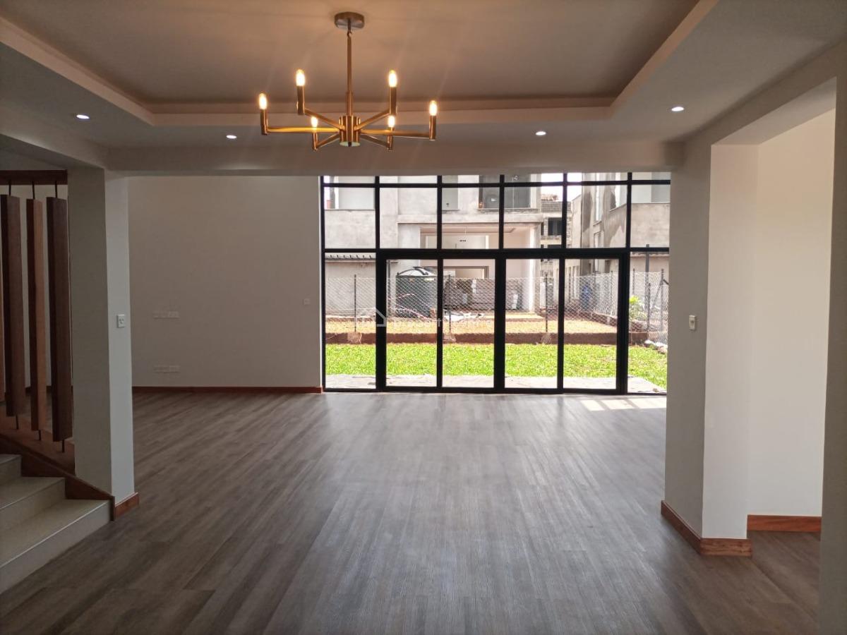 4 Bedroom House with Sq All Ensuite Membley Estate   in a Gated Commun, Membley Estate, Ruiru, Kiambu, Townhouse for Sale