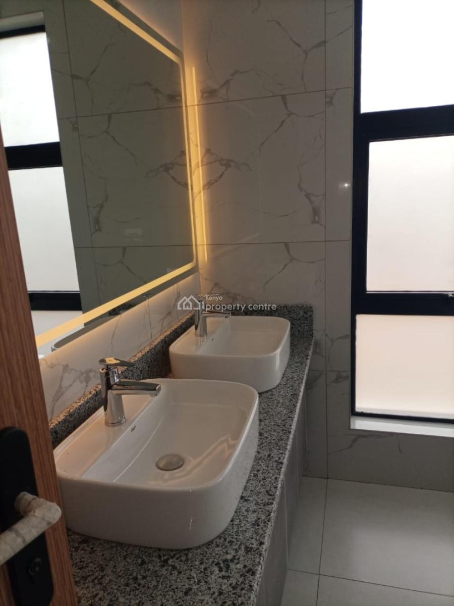 4 Bedroom House with Sq All Ensuite Membley Estate   in a Gated Commun, Membley Estate, Ruiru, Kiambu, Townhouse for Sale