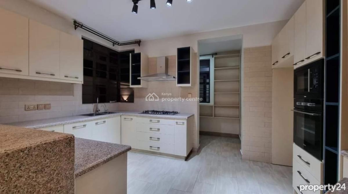 Ruiru 4 Bedroom House Membley Estate 24m Features Incld *all Bedrooms, Ruiru Membley Estate, Ruiru, Kiambu, Townhouse for Sale