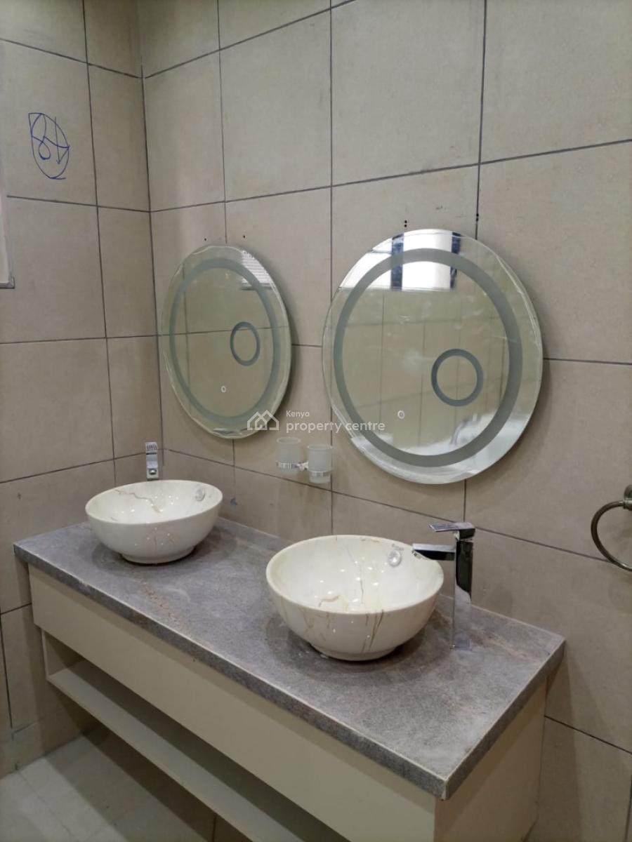 Ruiru 4 Bedroom House Membley Estate 24m Features Incld *all Bedrooms, Ruiru Membley Estate, Ruiru, Kiambu, Townhouse for Sale