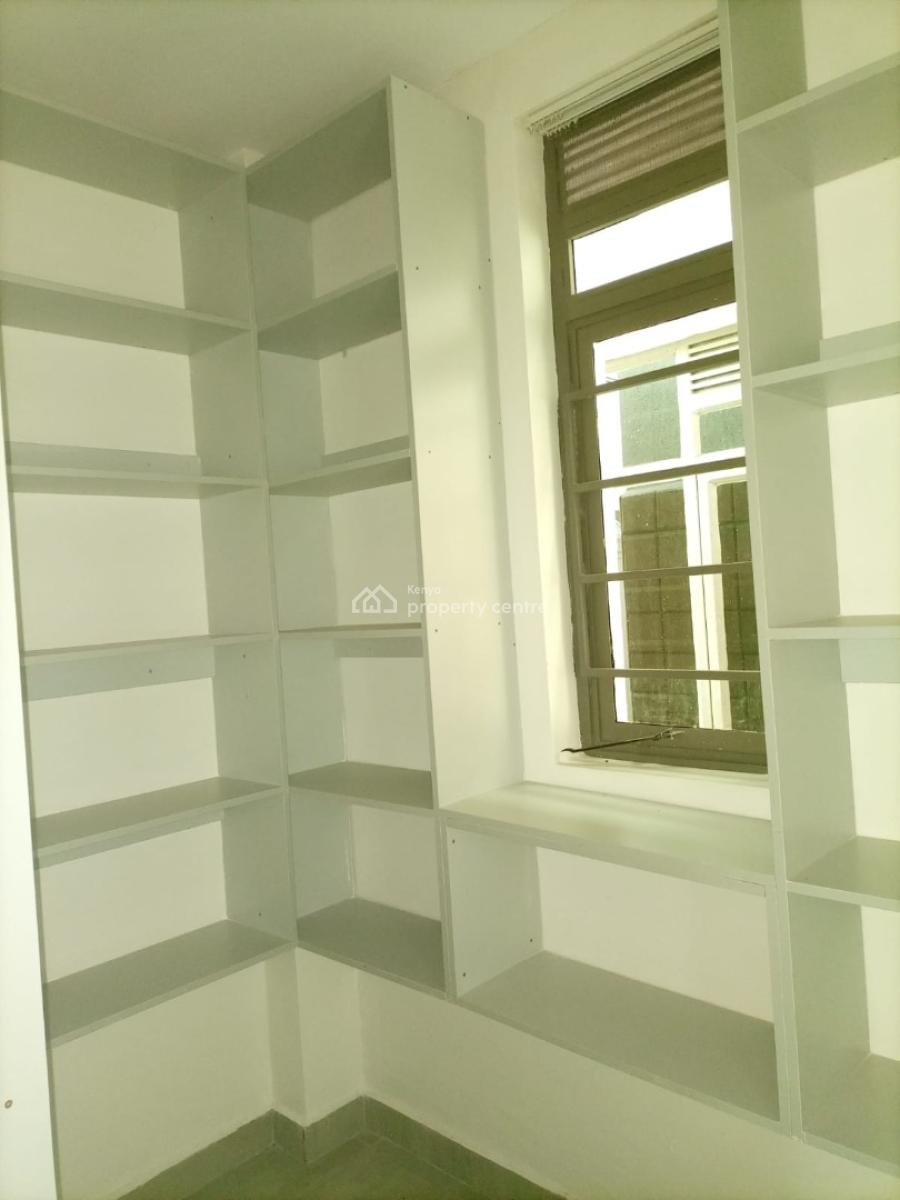 Ruiru 4 Bedroom House Membley Estate 24m Features Incld *all Bedrooms, Ruiru Membley Estate, Ruiru, Kiambu, Townhouse for Sale