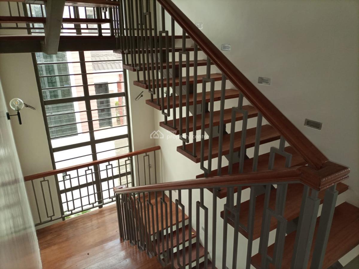 Ruiru 4 Bedroom House Membley Estate 24m Features Incld *all Bedrooms, Ruiru Membley Estate, Ruiru, Kiambu, Townhouse for Sale
