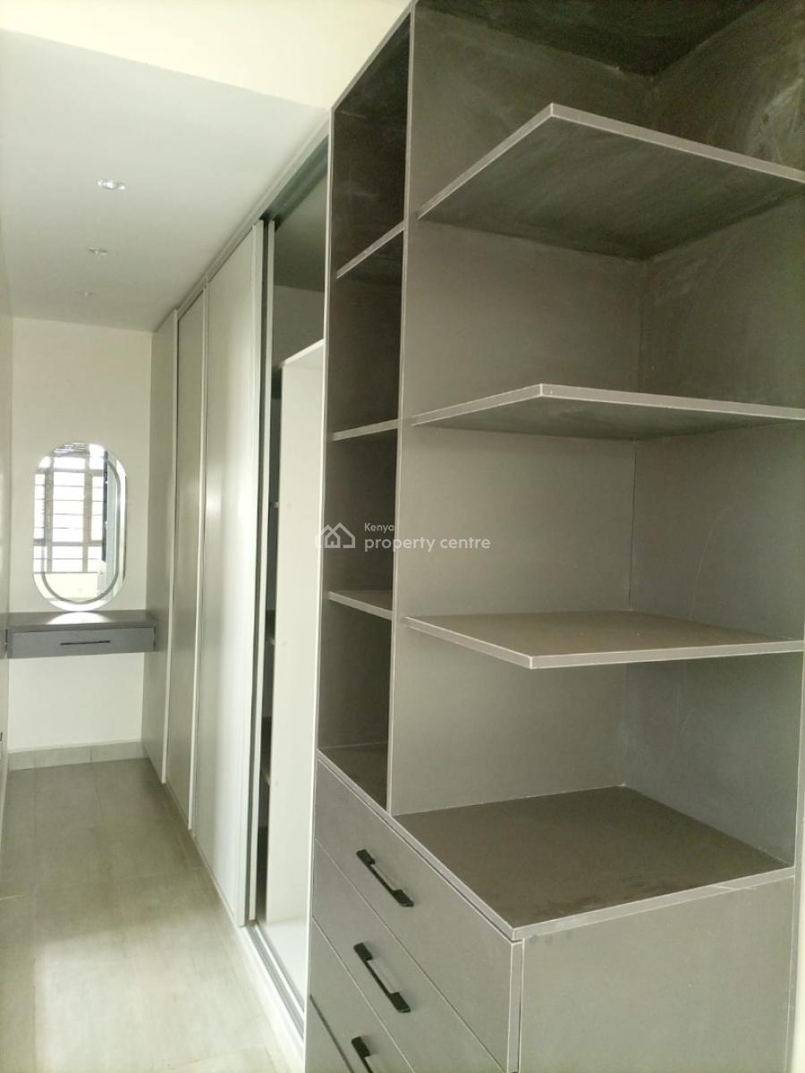 Ruiru 4 Bedroom House Membley Estate 24m Features Incld *all Bedrooms, Ruiru Membley Estate, Ruiru, Kiambu, Townhouse for Sale