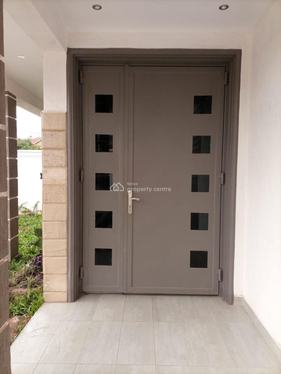 Ruiru 4 Bedroom House Membley Estate 24m Features Incld *all Bedrooms, Ruiru Membley Estate, Ruiru, Kiambu, Townhouse for Sale