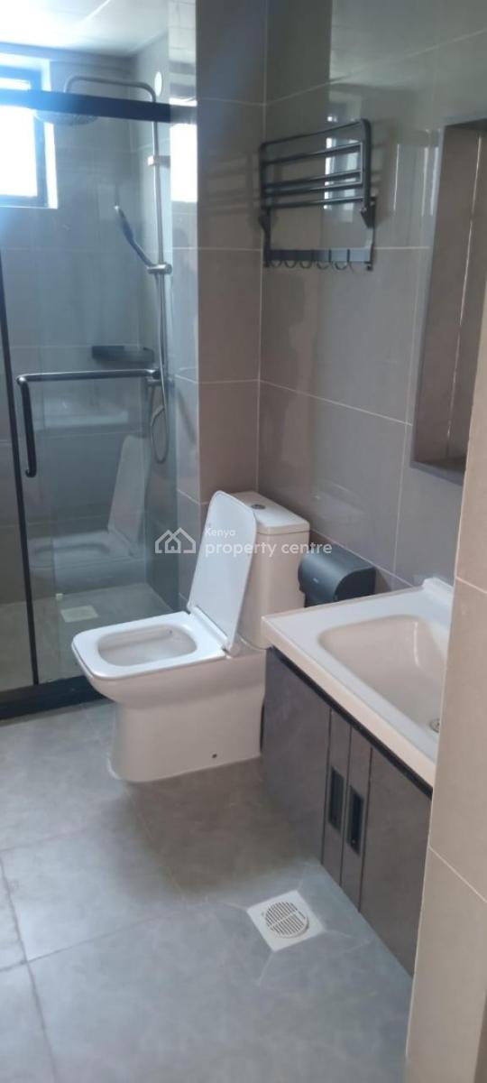 Luxury 2 Bedrooms Ideal Home Near Diplomatic Zones and Business Hub, Riverside Drive, Westlands, Nairobi, Apartment for Rent