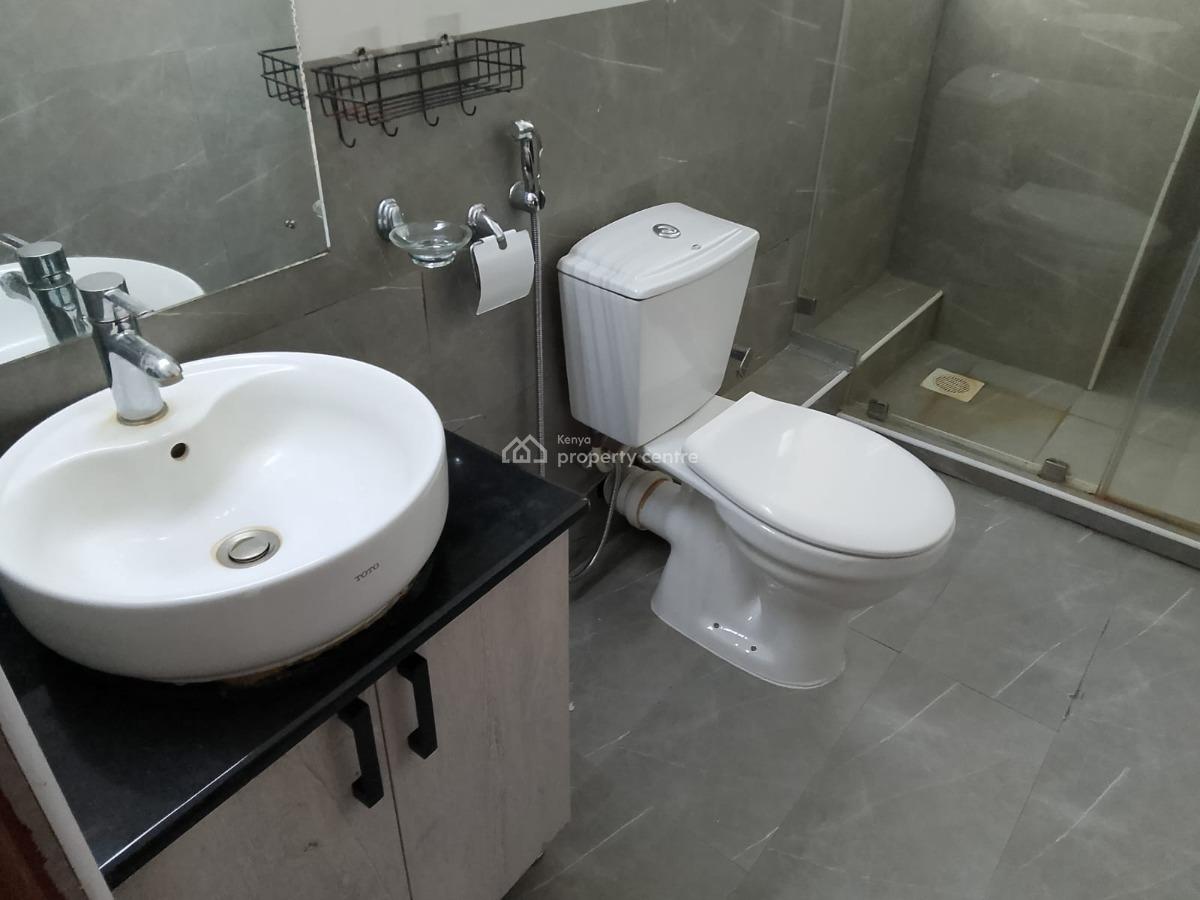 Luxury 2 Bedrooms Ideal Home Near Diplomatic Zones and Business Hub, Riverside Drive, Westlands, Nairobi, Apartment for Rent