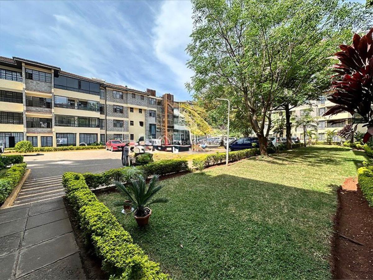 Spacious, Well -maintained 4 Bedroom Apartment, Westlands, Nairobi, Apartment for Sale
