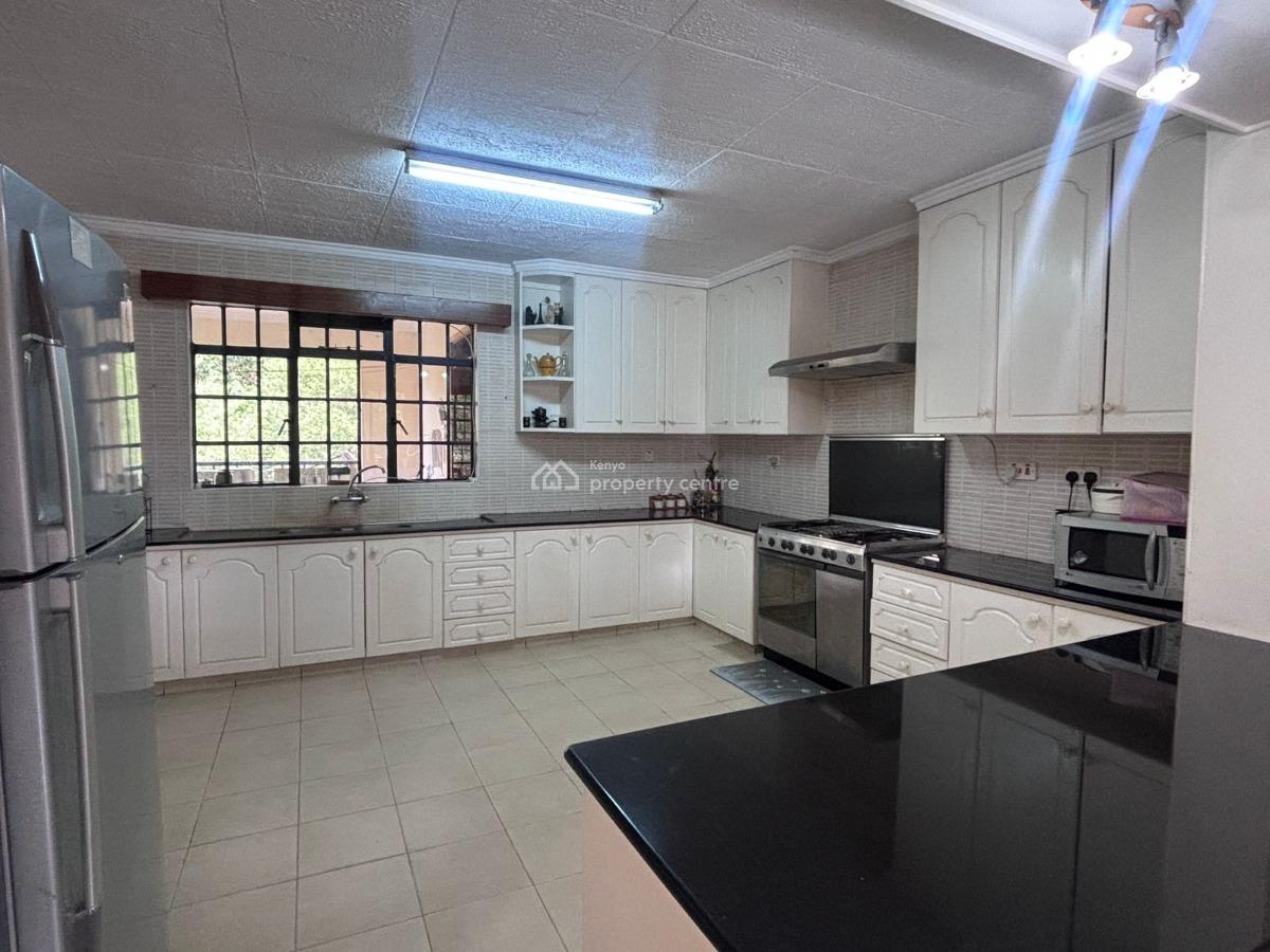 Spacious, Well -maintained 4 Bedroom Apartment, Westlands, Nairobi, Apartment for Sale